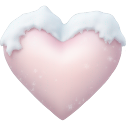 pinksnowheart Discord emoji — free static PNG download