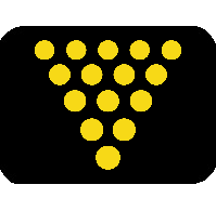cornwall county flag Discord emoji — free static PNG download