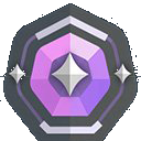 Diamond Valorant Discord emoji — free static PNG download