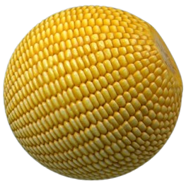 corn on the orb Discord emoji — free static PNG download