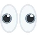 eyes crossed Discord emoji — free static PNG download