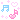 music notes2 Discord emoji — free animated GIF download