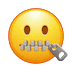 silent Discord emoji — free animated GIF download
