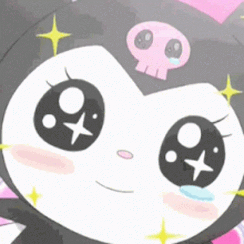kuromisparkle Discord emoji — free animated GIF download