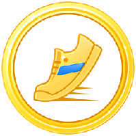 jogger medal Discord emoji — free static PNG download
