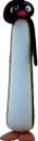 pingu tall Discord emoji — free static PNG download