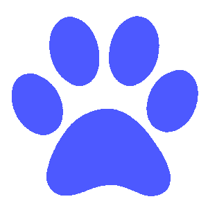 blue Discord emoji — free animated GIF download