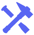 staff Discord emoji — free static PNG download
