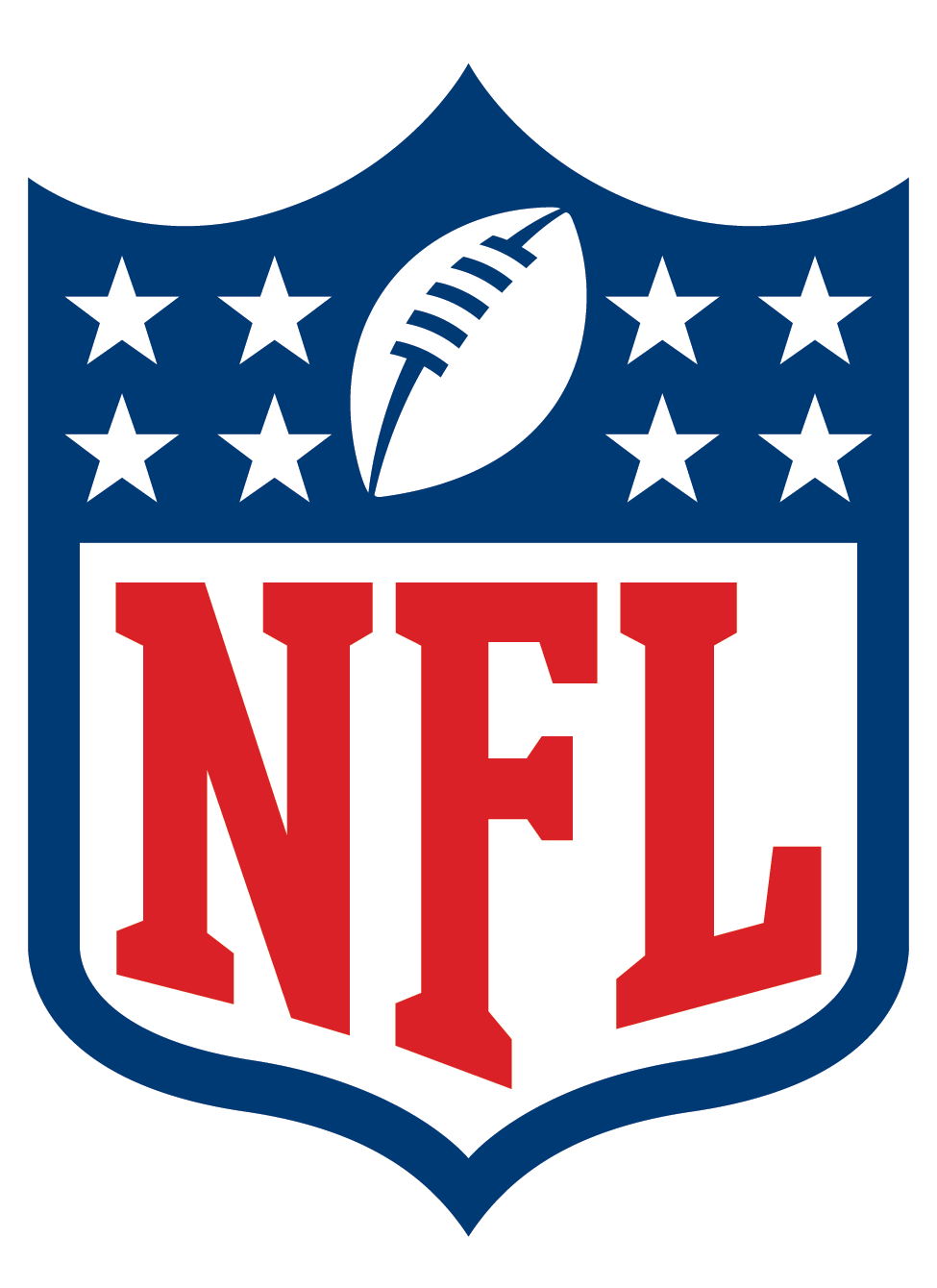 NFL Logo Discord emoji — free static PNG download