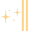 yellowstars Discord emoji — free static PNG download