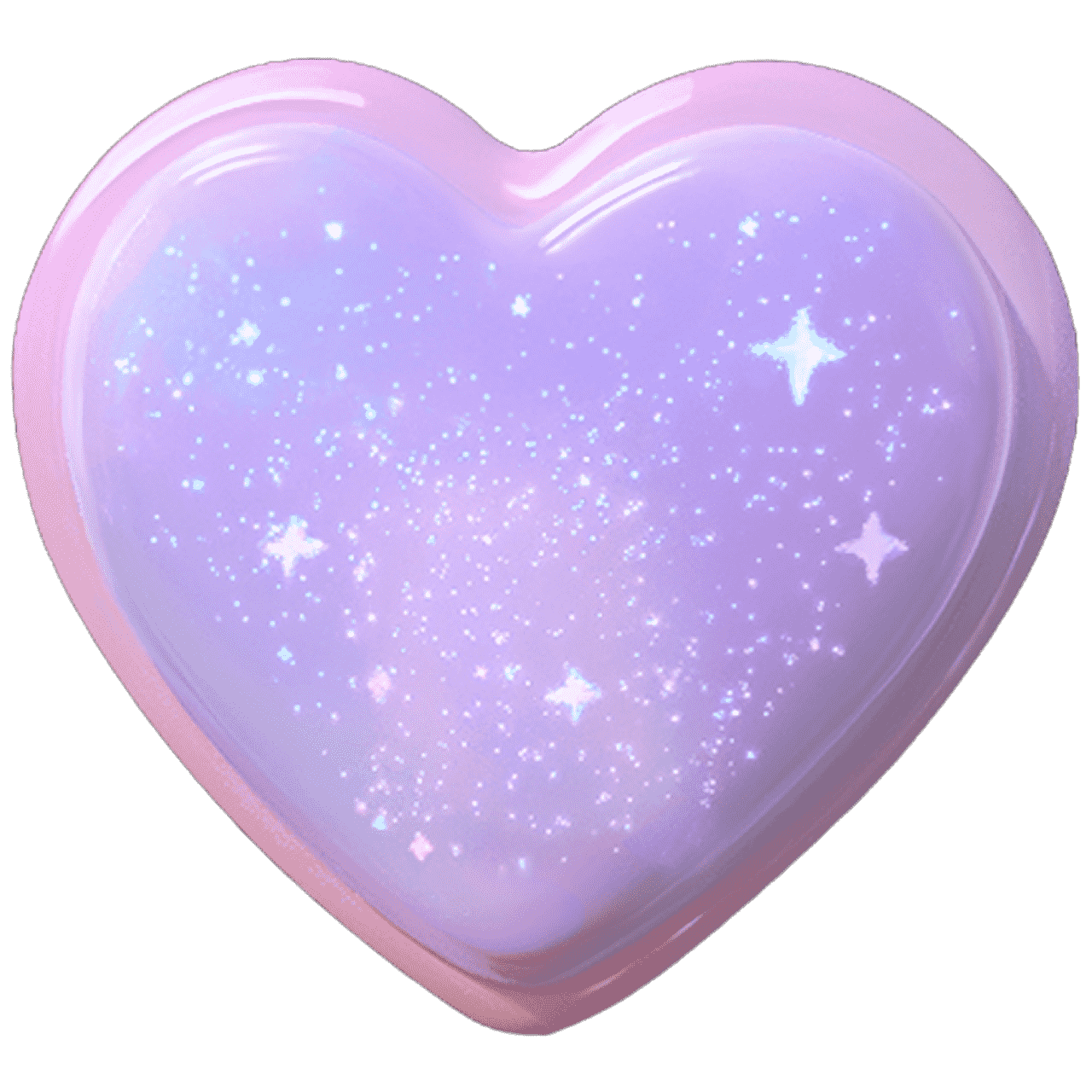 galaxyheartpink Discord emoji — free static PNG download