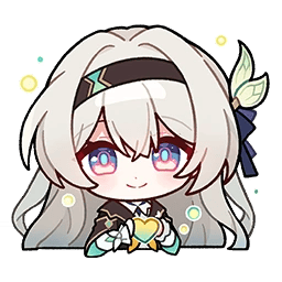 firefly fingerheart Discord emoji - free download