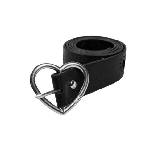 goth belt Discord emoji — free static PNG download