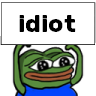 peepo mean Discord emoji — free static PNG download