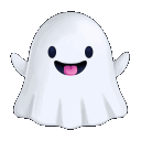 ghost Discord emoji — free animated GIF download