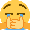 cry Discord emoji — free static PNG download