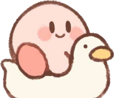 kirbyduckcute Discord emoji — free static PNG download