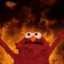 elmofire Discord emoji - free download