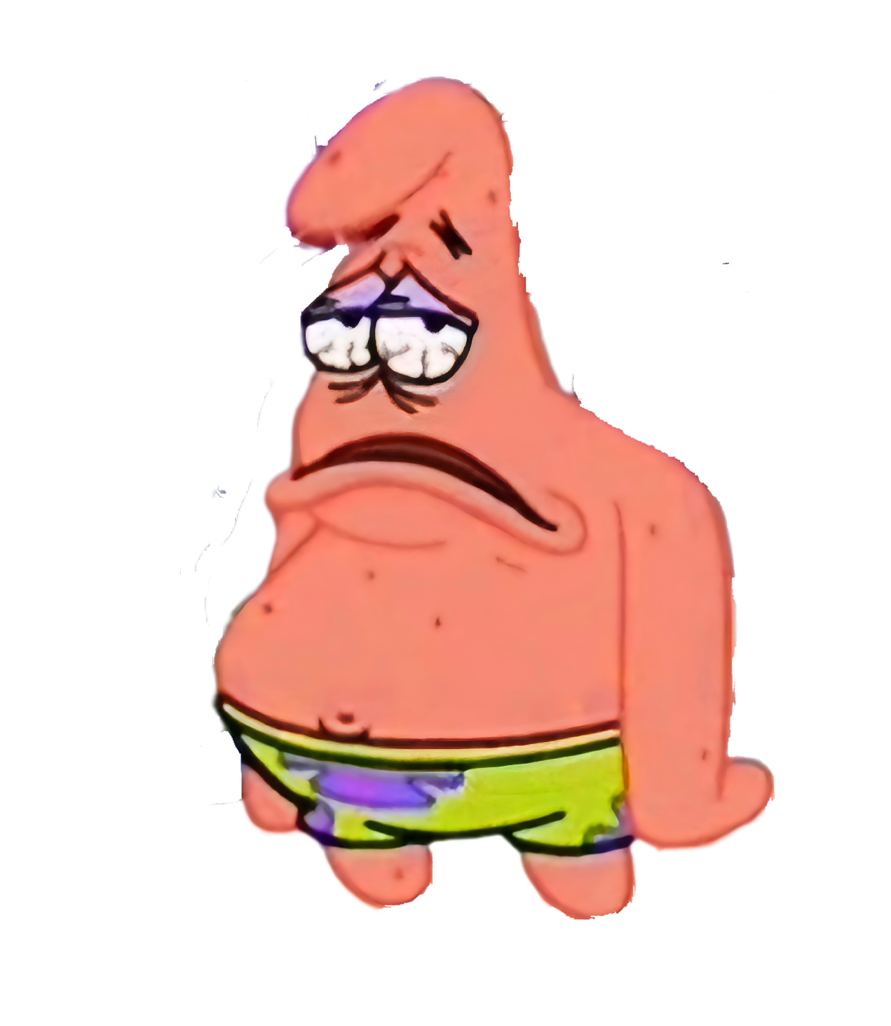 despair Discord emoji — free static PNG download