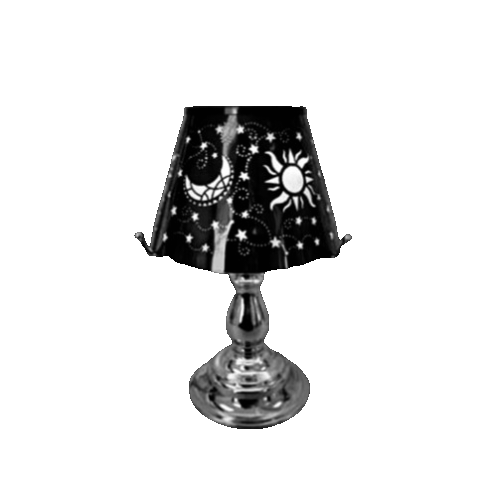goth lamp Discord emoji — free animated GIF download