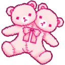 doubletroublebear Discord emoji — free static PNG download