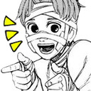 jiji pointhappy Discord emoji — free static PNG download
