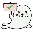 sealofapproval Discord emoji - free download