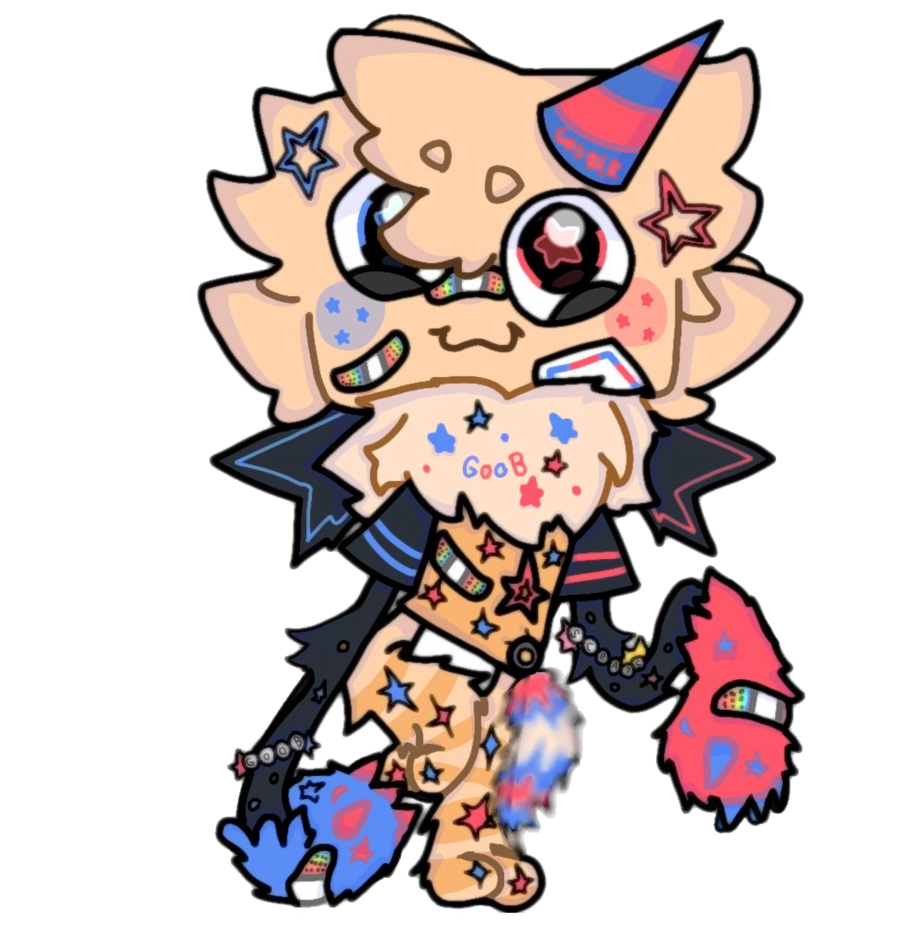 goob Discord emoji — free static PNG download