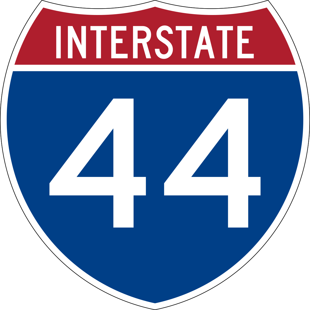 interstate highway 44 Discord emoji — free static PNG download