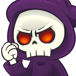 grimangry Discord emoji — free static PNG download