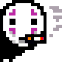 noface Discord emoji — free animated GIF download