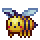 honeybee Discord emoji — free animated GIF download