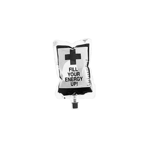 goth lifebag Discord emoji — free static PNG download
