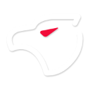 bloody red Discord emoji - free download