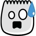 stun tiktok Discord emoji — free static PNG download