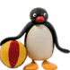 pingu play Discord emoji — free static PNG download