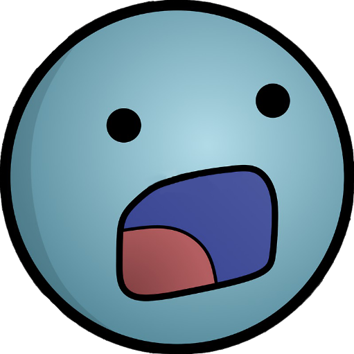 capital d colon Discord emoji — free static PNG download