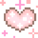 sparklyheart Discord emoji — free animated GIF download