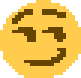 b smirk Discord emoji — free static PNG download