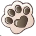 kittenpaw 6 Discord emoji — free static PNG download