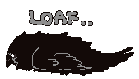 crowloaf Discord emoji — free static PNG download