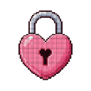 lock Discord emoji — free static PNG download