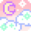 pixelsky Discord emoji — free animated GIF download