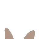 bunnygirlpeek Discord emoji — free animated GIF download