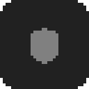 pixel shield Discord emoji — free static PNG download