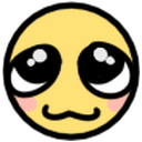 puppyeyes Discord emoji — free static PNG download