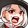 ashe Discord emoji — free static PNG download