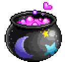 witchscauldron Discord emoji — free animated GIF download