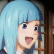 miwa excited Discord emoji — free animated GIF download