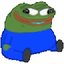 peepositdrool Discord emoji — free animated GIF download